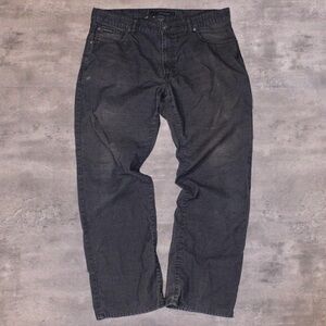 Vintage VTG Y2K‎ 2000's Calvin Klein Baggy Relax Fit Corduroy Pant's